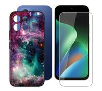 BUNALFaa Coque pour Xiaomi Redmi 17 4G 6.90" Ensemble -E9