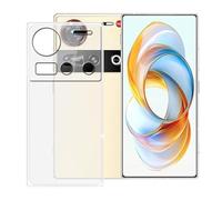 BUNALFaa Coque pour ZTE Nubia Z70S Ultra (6.85"), Transparent Protecteur Case Souple Étui Silicone TPU Housse Housse Bumper Cover pour ZTE Nubia Z70S Ultra (6.85") - Transparent