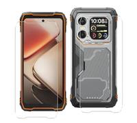 BUNALFaa pour Blackview Xplore X1 (6.78") Verre Trempé,Protecteur D'écran,(2 Pièces) HD Résistant Aux Rayures de Protection Anti-Rayures Protection Film