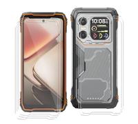 BUNALFaa pour Blackview Xplore X1 (6.78") Verre Trempé,Protecteur D'écran,(5 Pièces) HD Résistant Aux Rayures de Protection Anti-Rayures Protection Film