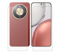 BUNALFaa pour Honor Magic8 Lite (6.79") Verre Trempé,Protecteur D'écran,(2 Pièces) HD Résistant Aux Rayures de Protection Anti-Rayures Protection Film