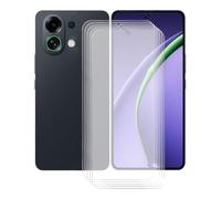 BUNALFaa pour Oppo K13 Turbo Pro (6.80") Verre Trempé,Protecteur D'écran,(5 Pièces) HD Résistant Aux Rayures de Protection Anti-Rayures Protection Film