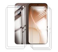 BUNALFaa pour Oppo Reno15 Pro Max (6.78") Verre Trempé,Protecteur D'écran,(5 Pièces) HD Résistant Aux Rayures de Protection Anti-Rayures Protection Film