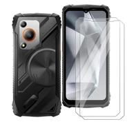 BUNALFaa pour Oscal Marine 1 (6.56") Verre Trempé,Protecteur D'écran,(2 Pièces) HD Résistant Aux Rayures de Protection Anti-Rayures Protection Film