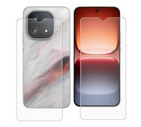BUNALFaa pour Realme P3 Lite 4G (6.67") Verre Trempé,Protecteur D'écran,(2 Pièces) HD Résistant Aux Rayures de Protection Anti-Rayures Protection Film