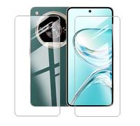 BUNALFaa pour ZTE nubia Focus 2 Ultra (6.8") Verre Trempé,Protecteur D'écran,(2 Pièces) HD Résistant Aux Rayures de Protection Anti-Rayures Protection Film