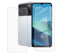 BUNALFaa Verre trempé pour Doogee Note 56X Lite 6.56" Ensemble