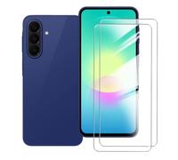 BUNALFaa Verre trempé pour Samsung Galaxy A27 SM-A276B 6.70" Ensemble