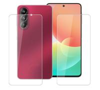 BUNALFaa Verre trempé pour Samsung Galaxy M47 6.70" Ensemble