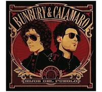 Bunbury & Calamaro - Hijos Del Pueblo [Cd] Spain - Import