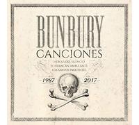 Bunbury - Canciones 1987-2017 [Import]