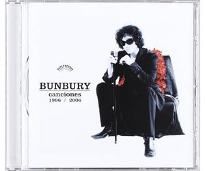 Bunbury - Canciones 96-06