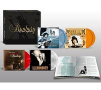Bunbury - El viaje a ninguna parte (XX Aniversario) Box 7 Lp Color + Libreto [Vinilo]
