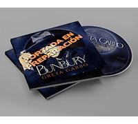 Bunbury – Greta Garbo – CD – Import