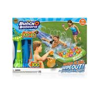 Bunch O Balloons - Water Slide Single Lane W/ 100 Water Balloons (601
