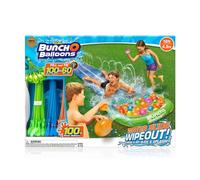 Bunch O Balloons - Bomb A-O - Water Slide Wipeout - Ventriglisse + 3 Grappes de Bombes à Eau