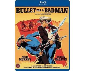 Bunch O Balloons Bullet for a Badman/Movies/Standard/BLU-Ray Marque
