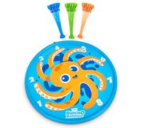 Bunch O Balloons- Tapis Anti-éclaboussures en Forme de Pieuvre Octopus Splash Pad, 56607-NF-S001-ES, Grand