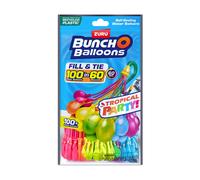 Bunch O Balloons Tropical Party 3 Pack - 100 Water Balloons Pdq