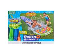 Bunch O Balloons - Water Slide Single Lane W/ 100 Water Balloons (601