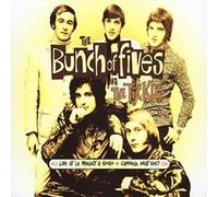 Bunch of Five - Live at Le Whisky a Gogo [Import]