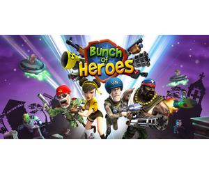 Bunch of Heroes (PC)