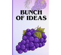 Bunch of Ideas: Bunch of Ideas