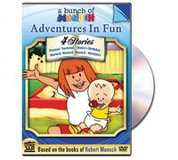 Bunch of Munsch: Adventures in Fun