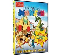 Bunch of Munsch Complete (1 DVD 9)