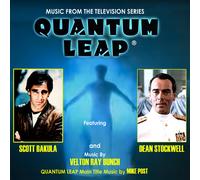 Bunch,Velton Ray / Post,Mike - Quantum Leap: Music From The Television (Original Soundtrack) [Compact Discs]