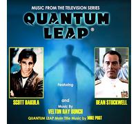 Bunch, Velton Ray - Quantum Leap: Music From The Television Series