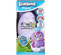Bunchems - Hatchimals Penguala Coffret De Construction Multicolore