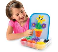 Bunchems Valisette 150 pièces - Spin Master - Loisir créatif dès 4 ans