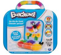 BUNCHEMS - Valisette Spin Master - 150 pièces - Garçon et Fille - A partir de 3 ans
