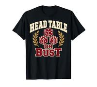 Bunco Club Bunco Night Group Jeu de dés Cadeau T-Shirt
