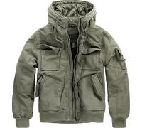 Bunda Brandit Bronx Winter Jacket olive - S