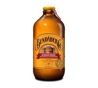 BUNDABERG boisson ginger beer 37.5cl