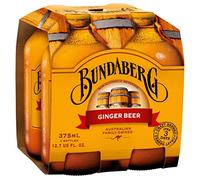 Bundaberg Ginger Beer Case Of 4 375ml