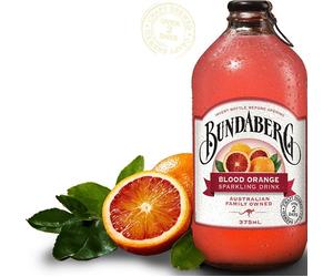 Bundaberg Orange Sanguine 0,375 l