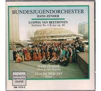 Bundesjugendorchester / Hans Zender - Ludwig van Beethoven, Hans Zender, Claude Debussy