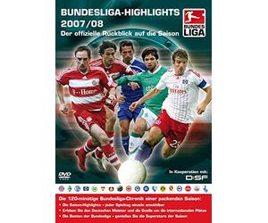 Bundesliga Highlights 2007/08 - Der offizielle Rückblick auf die Saison (2. Auflage)