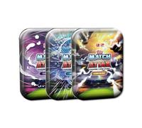 Bundesliga Match Attax 25/26 - Mini Tin Bundle - (tous les 3 mini Tins)