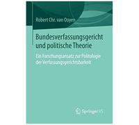 Bundesverfassungsgericht Und Politische Theorie