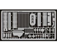 Bundeswehr Flakpanzer Gepard Fotoätzsatz- 1:35e - Accessories