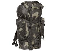Bundeswehr Sac à Dos de Combat 65 L Bw à Extérieur Armée Randonnée Trekking
