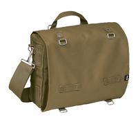 Bundeswehr Sac de Combat Grand Vert Olive Bw Sacoche Avec Bandoulière Armée Sac