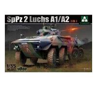 Bundeswehr Sppz 2 Luchs A1/a2 2 In 1 - 1:35e - Takom G