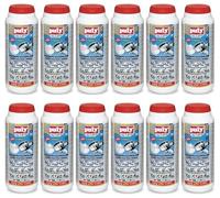 Bundle 12 x 900 g PULY CAFF Nettoyant pour machine à café Nettoyant graisse pour café