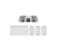 Bundle 3 Batteries DJI Neo, Mini Drone Caméra 4K UHD 135 g, Décollage Main, Suivi de Sujet, QuickShots (sans Contrôleur)