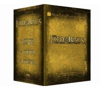 Bundle--3 items: The Lord of the Rings Platinum Series Special Extended Edition: The Return of the King (4 disc)- 2003; The Two Towers (4 disc) Released 2003; The Return of the King (4 disc) Released 2003